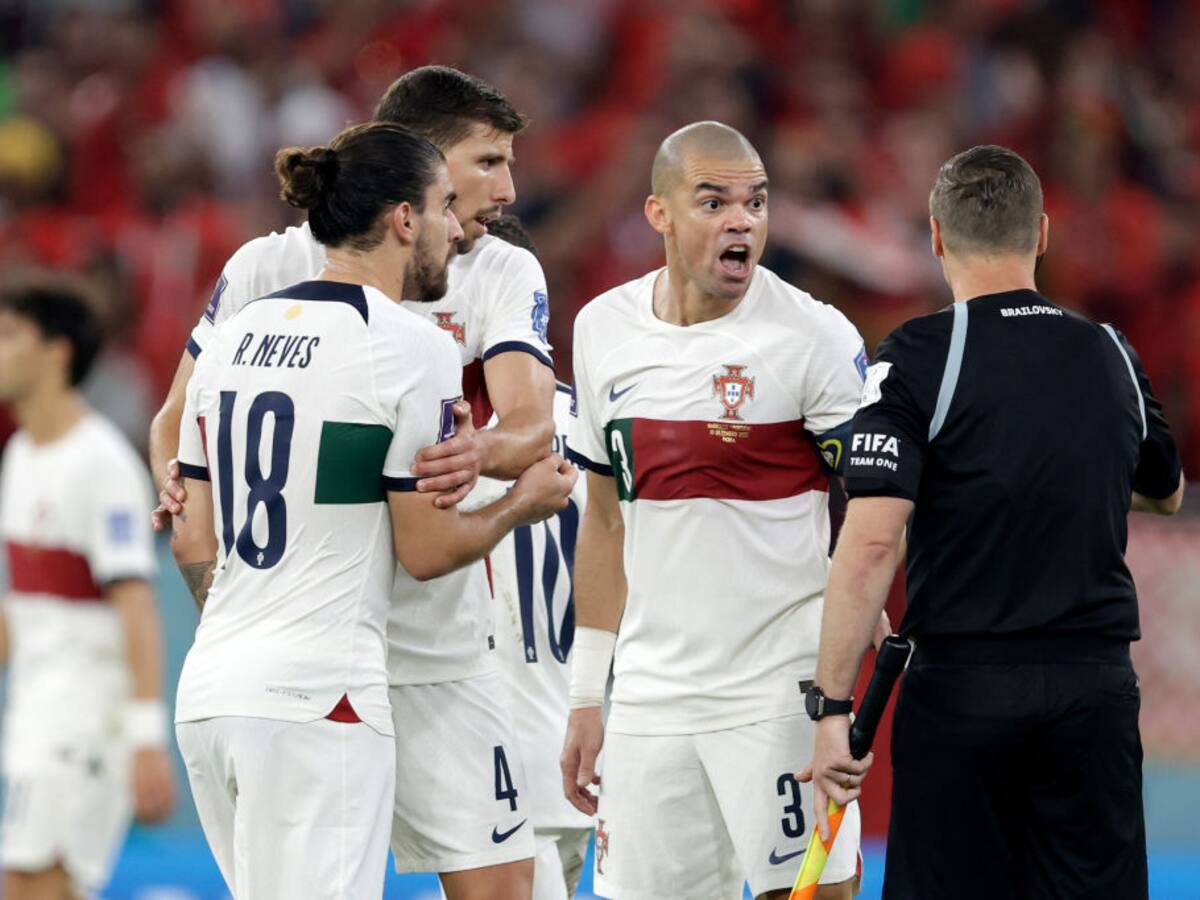 Pepe: “Después de hoy puedo apostar todo lo que tengo a que Argentina será campeón”