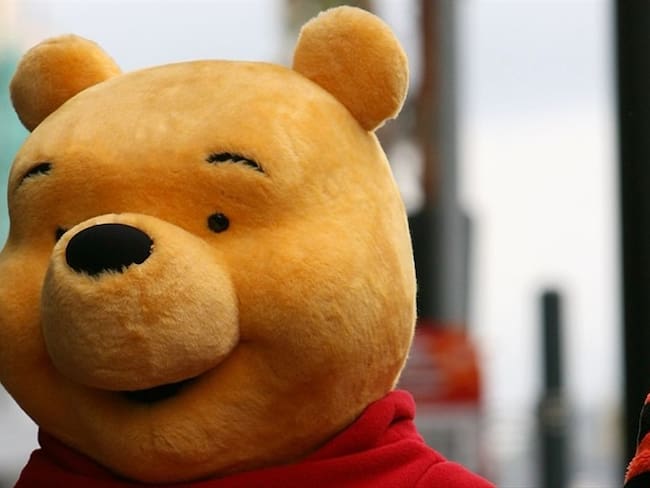 Imagen de Winnie the Pooh. Foto: Michael Buckner/Getty Images