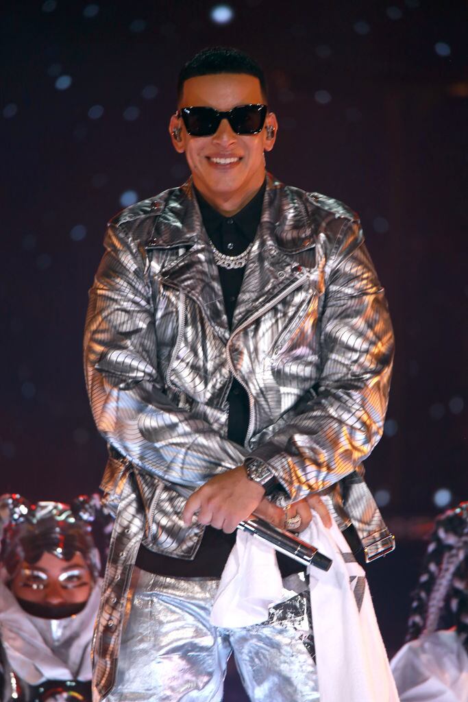 Daddy Yankee conciertos ‘La última vuelta World Tour’. Crédito: GettyImages
