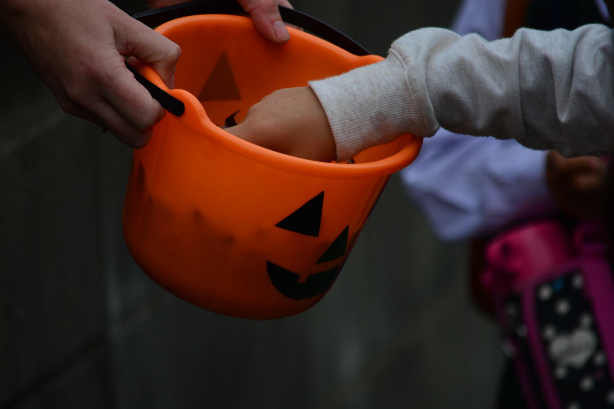 Dulces en Halloween. Foto: Getty Images.
