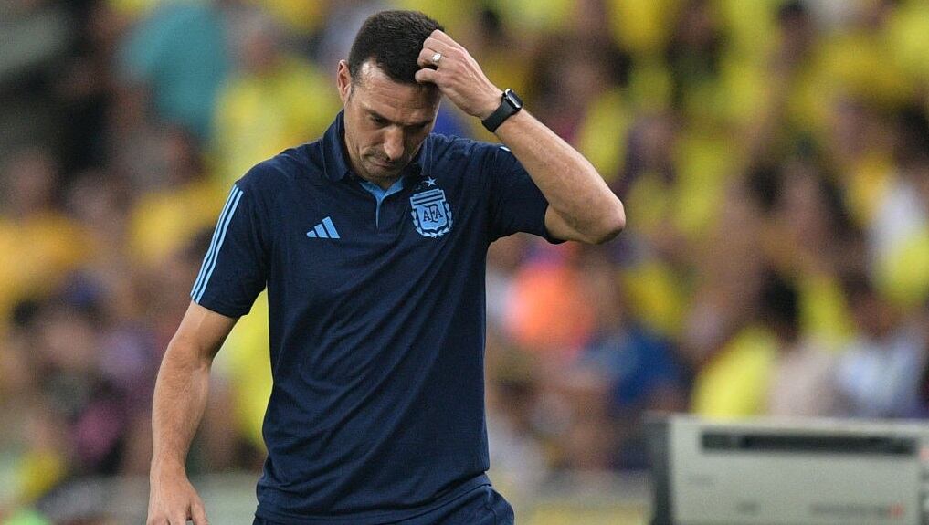 Lionel Scaloni / Getty Images