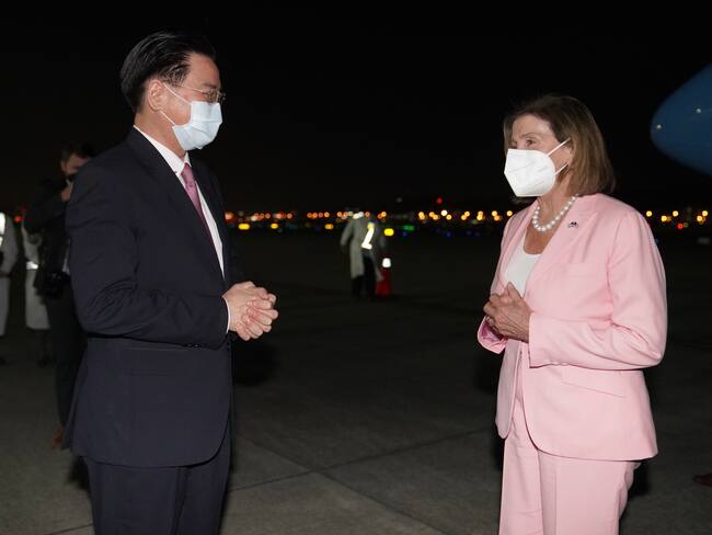 ¿Qué consecuencias tiene el viaje de Nancy Pelosi a Taiwán? Responde un experto