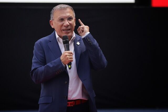 Roy Barreras. Foto: Colprensa