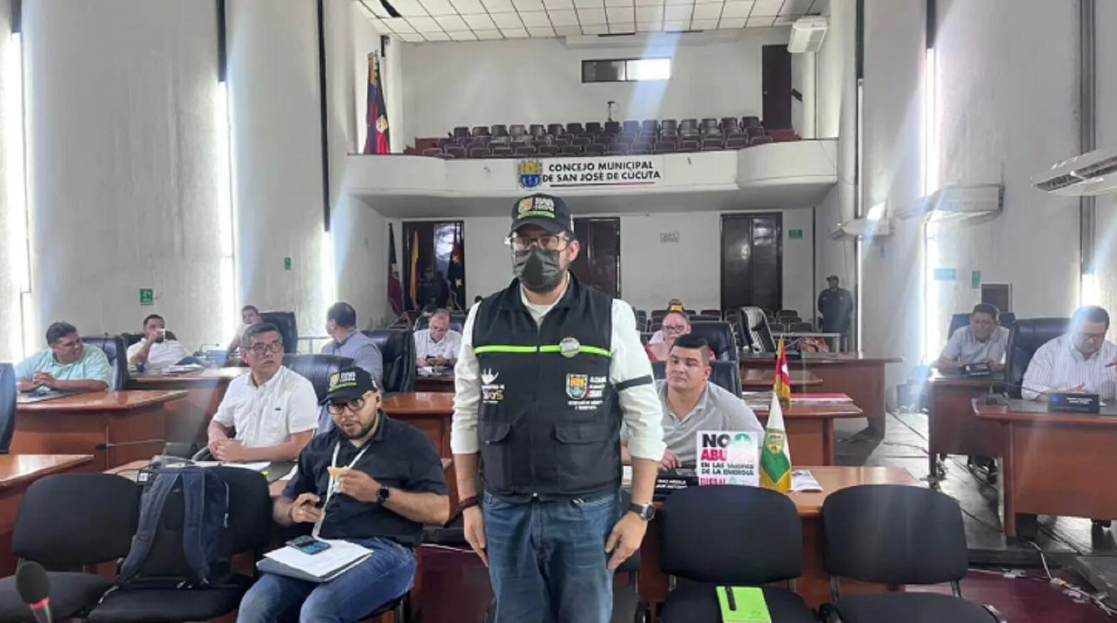 Controlaría Municipal sanciona económicamente al secretario de Tránsito de Cúcuta- Colprensa 