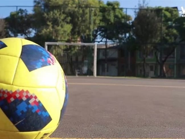 “Cambiar vidas a través del fútbol”, así es la Copa Mundo para habitantes de calle