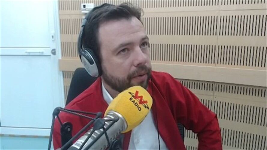 Carlos Fernado Galán. Foto: La WCon Vicky Dávila