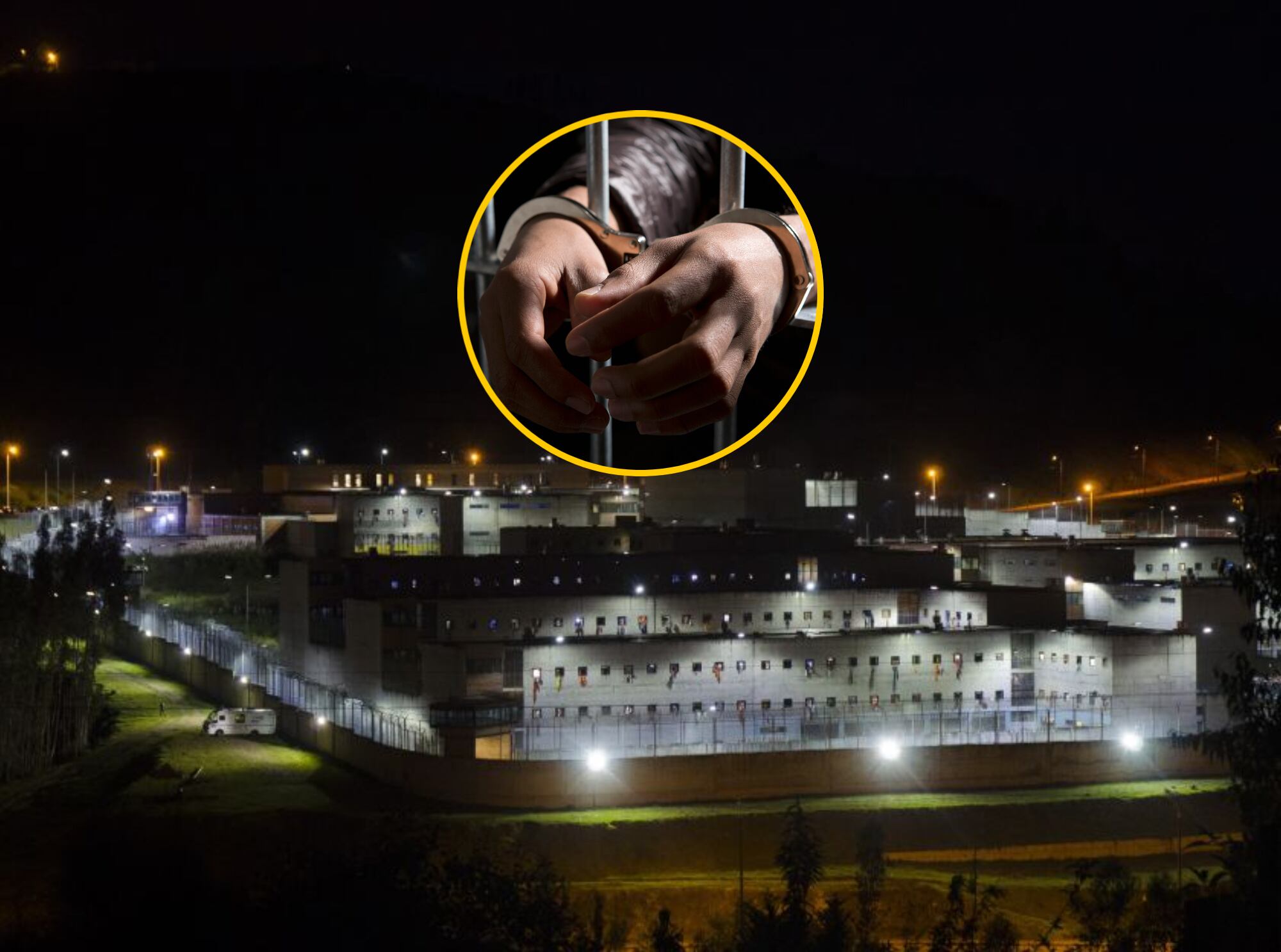 Ecuador iniciará la deportación de colombianos detenidos en cárceles de ese país. Foto: Getty Images.