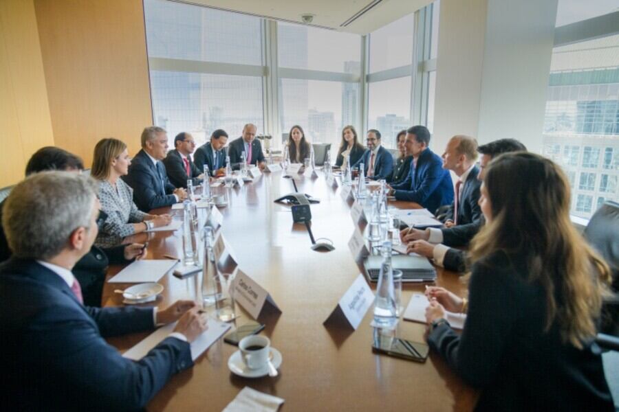 Crearán la Comisión Intersectorial de Taxonomía Verde de Colombia. Foto: Colprensa