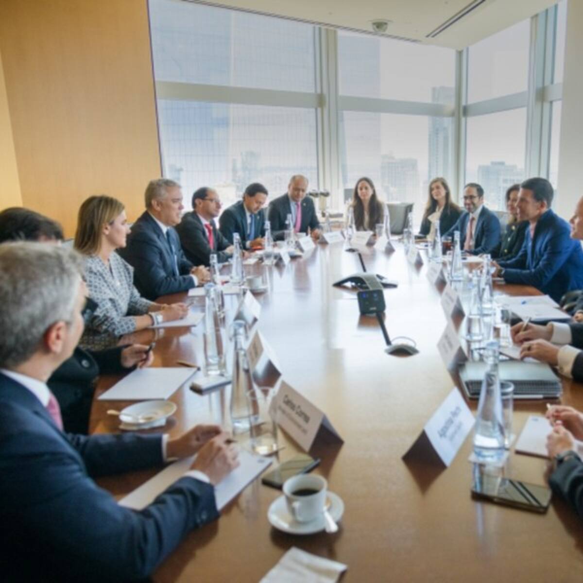 Crearán la Comisión Intersectorial de Taxonomía Verde de Colombia