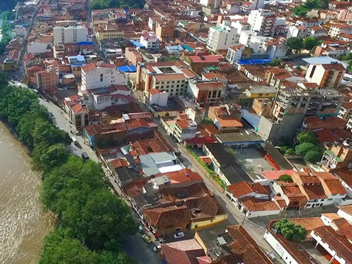 CAS advierte que no hay licencia para aprovechamiento de materiales del río Fonce en San Gil