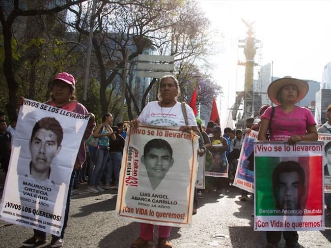 El hallazgo que cambió por completo el caso de las 43 víctimas de Ayotzinapa, México