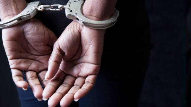 Imagen de referencia mujer capturada. Foto: Getty