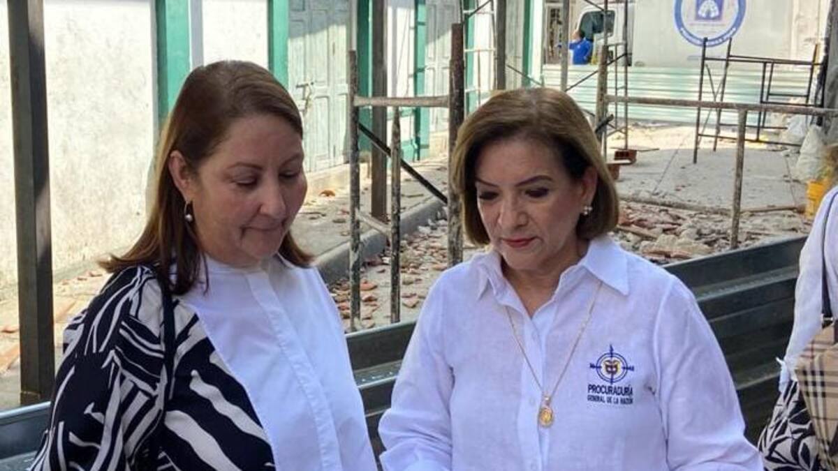 “¿Crees que yo necesito maquilladora?”: Procuradora ante polémica contratación