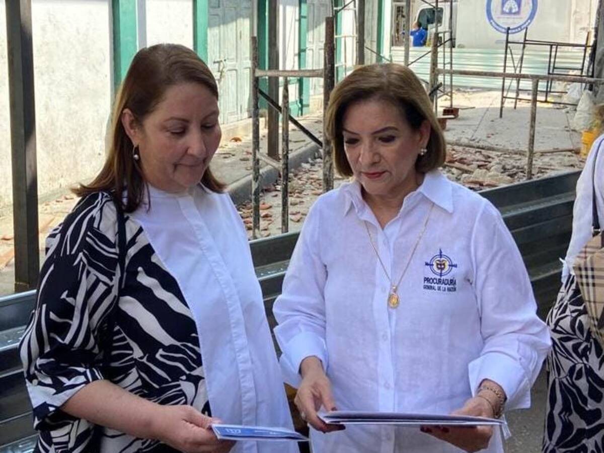 “¿Crees que yo necesito maquilladora?”: Procuradora ante polémica contratación