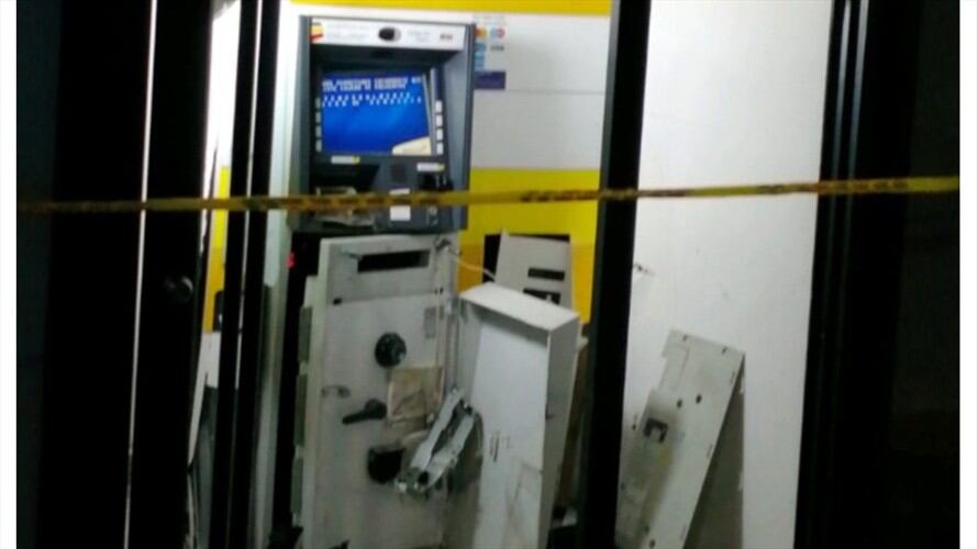 Las autoridades acordonaron el sitio e iniciaron las labores de investigación. . Foto: Secretaría de Seguridad y Justicia de Cali.