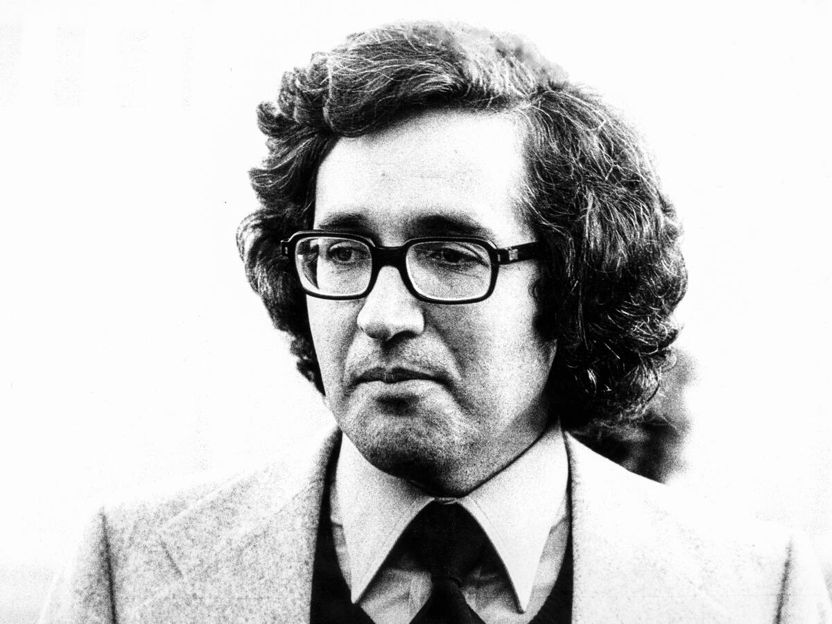 Murió Andrea De Adamich, expiloto de Fórmula 1