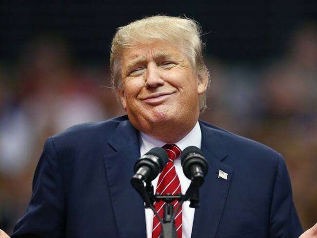 El debate sobre la capacidad de Donald Trump para ejercer el cargo ha cobrado una cierta relevancia en las últimas semanas. Foto: Getty Images