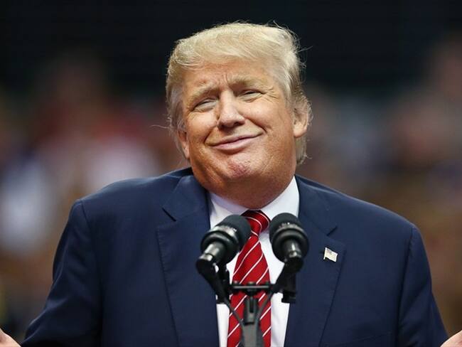 El debate sobre la capacidad de Donald Trump para ejercer el cargo ha cobrado una cierta relevancia en las últimas semanas. Foto: Getty Images