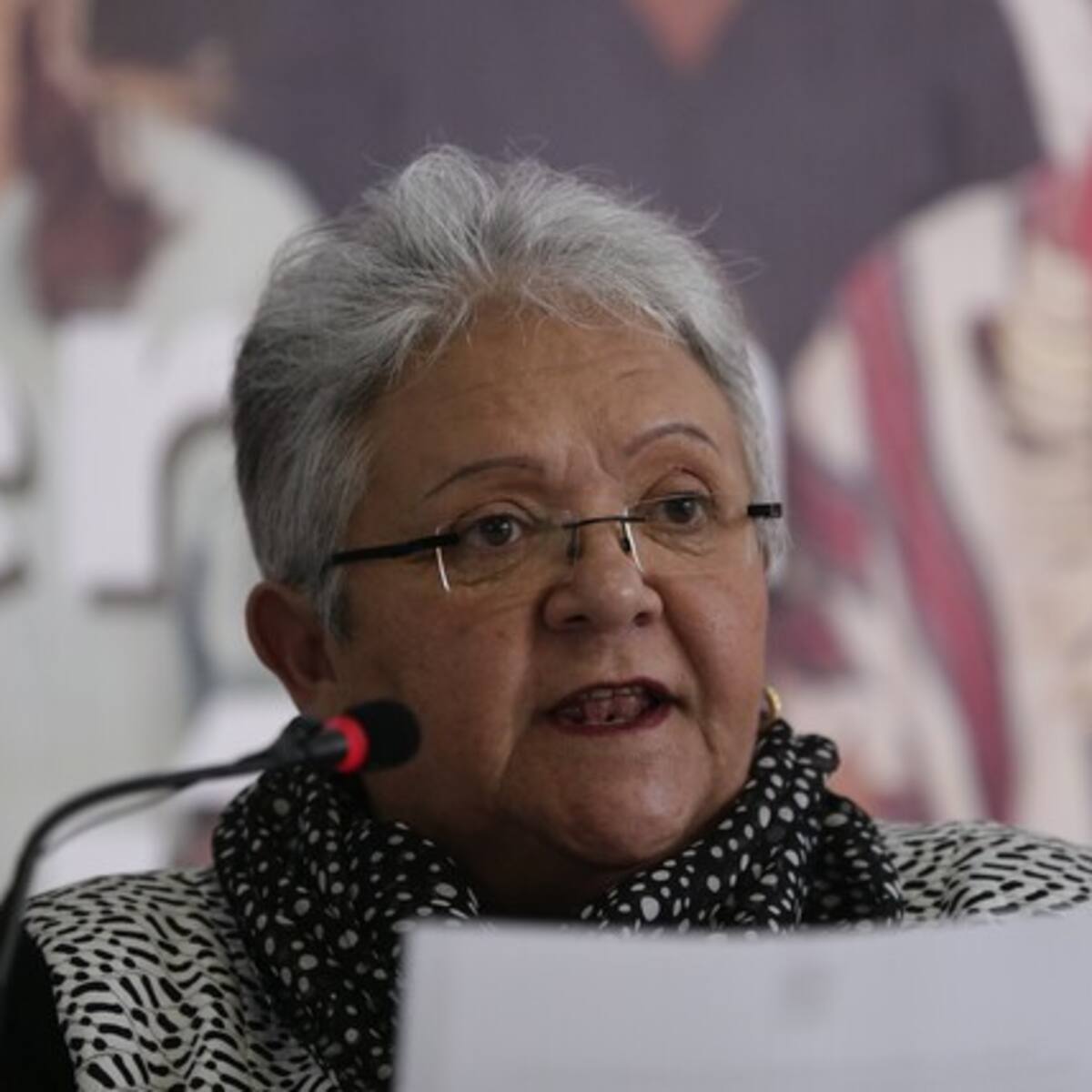 “Gobierno siempre ha cumplido con el pago de la deuda”: senadora Imelda Daza sobre anuncio del FMI