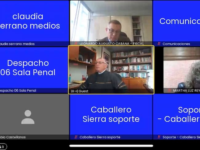Exgobernador de Arauca Ricardo Alvarado Bestene libre por vencimiento de términos