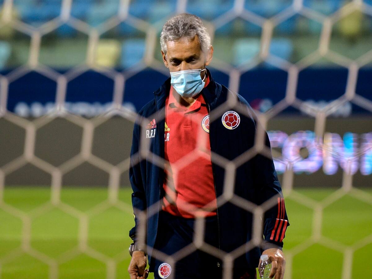 Sin Falcao, pero con Sinisterra: las novedades en la convocatoria de Reinaldo Rueda