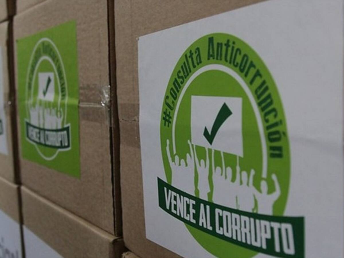 Se hunde proyecto anticorrupción que limitaba la reelección a corporaciones públicas