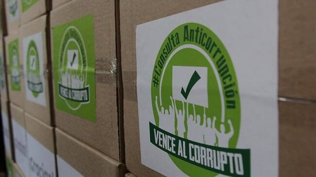 Se hunde proyecto anticorrupción que limitaba la reelección a corporaciones públicas. Foto: Colprensa