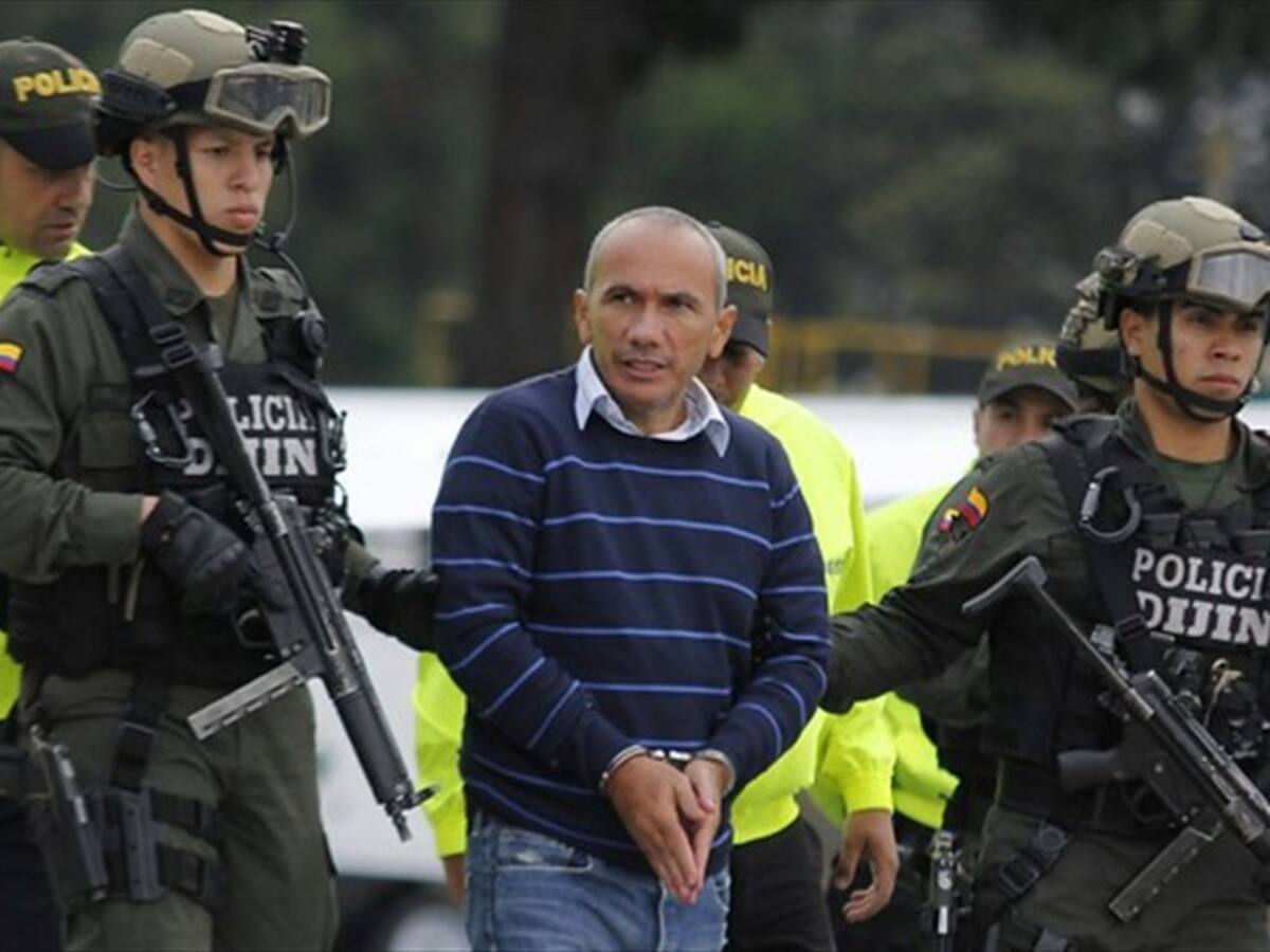 Recapturan a Marquitos Figueroa