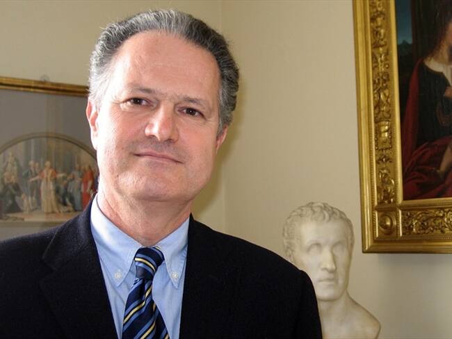 Notre Dame volverá a ser la catedral que era antes: Francesco Buranelli