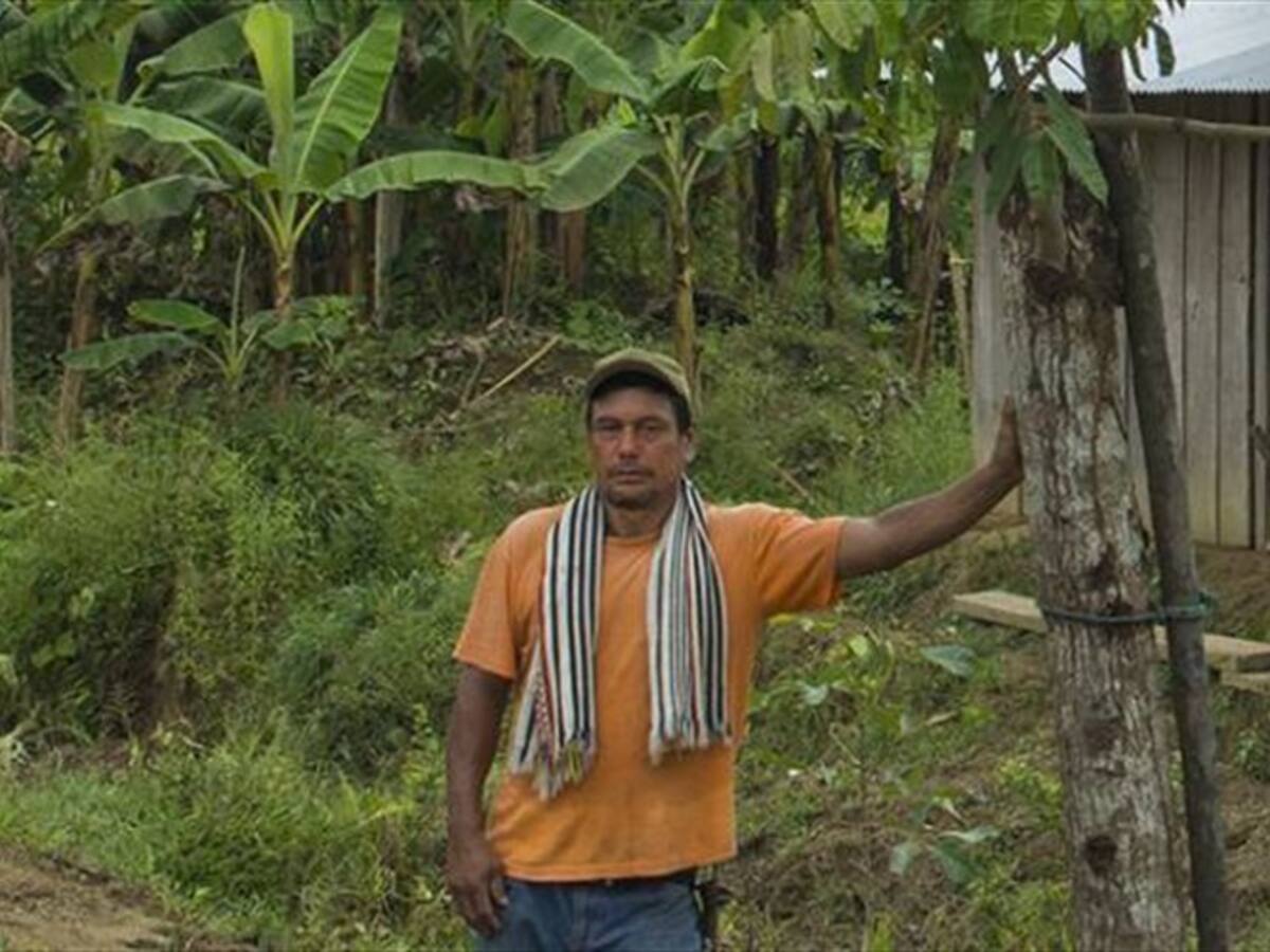 La UNP no estaba protegiendo a Hernán Bedoya, líder social asesinado en Chocó