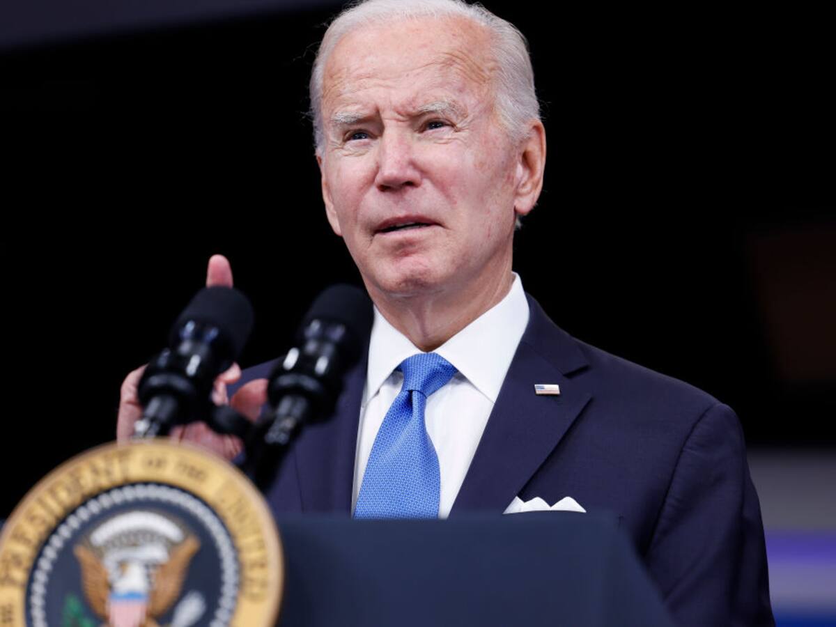 Biden anuncia que reanudará sus actos de campaña la semana próxima