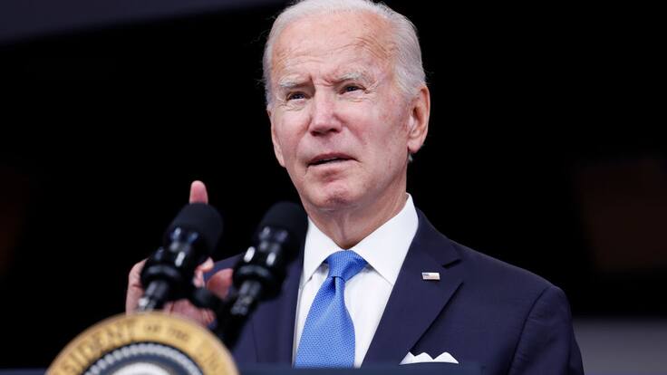 El presidente estadounidense, Joe Biden, decide abandonar la carrera a la Presidencia