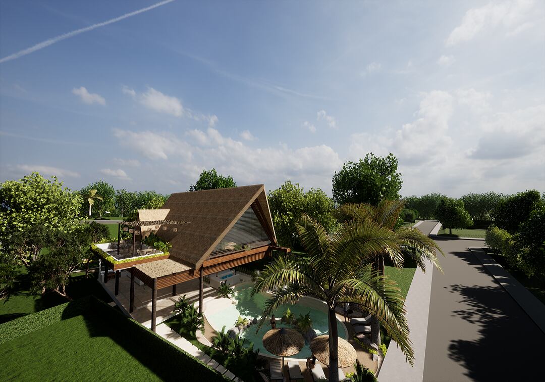 Proyecto de vivienda campestre en Cartagena con el Grupo Sirius