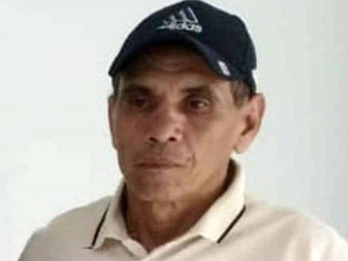Capturan a uno de los presuntos asesinos del líder social Luis Joaquín Trujillo