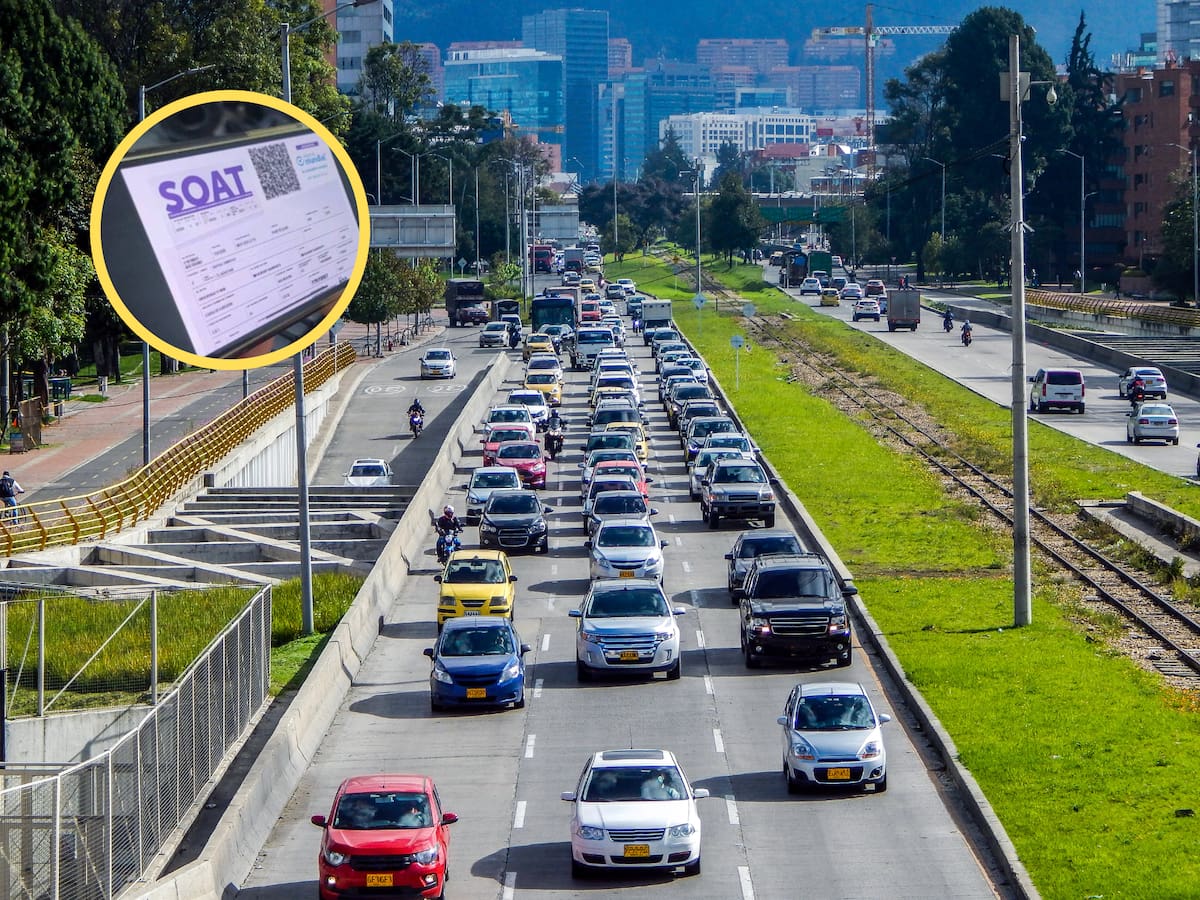 ¿Qué cubre el SOAT? Lo que debe saber antes de tomar carretera este fin de año