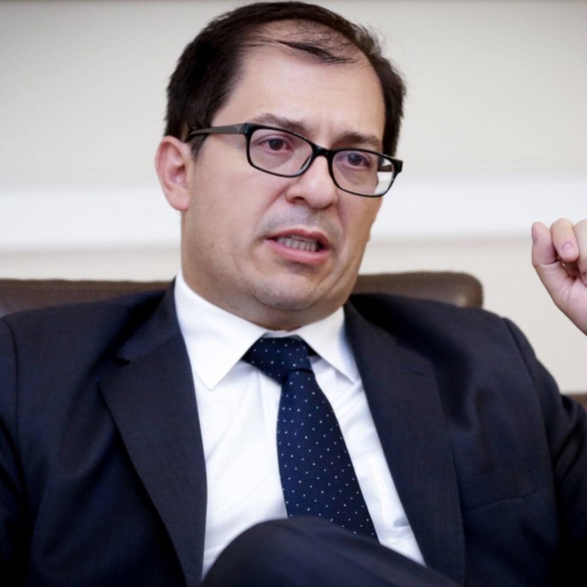 Es falso el informe sobre presuntos abusos sexuales en el Guaviare: Fiscal Barbosa