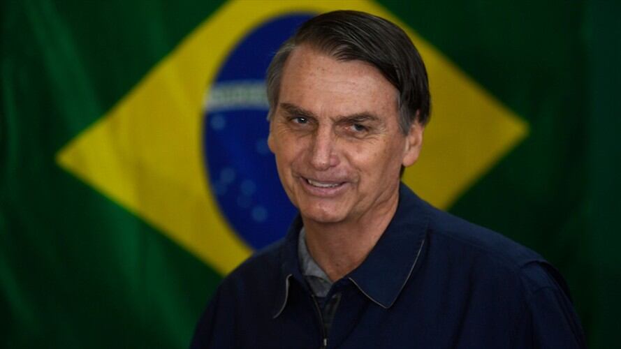 Brasil camino de llevar a la ultraderecha al poder. Foto: Getty Images