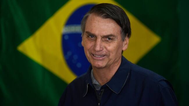 Brasil camino de llevar a la ultraderecha al poder. Foto: Getty Images