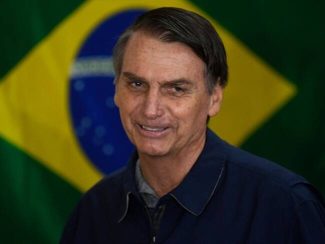 Brasil camino de llevar a la ultraderecha al poder. Foto: Getty Images