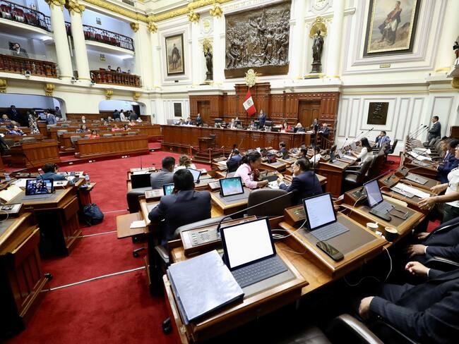 Congreso de Perú aprueba volver a la bicameralidad, iniciativa rechaza en 2018. Foto: