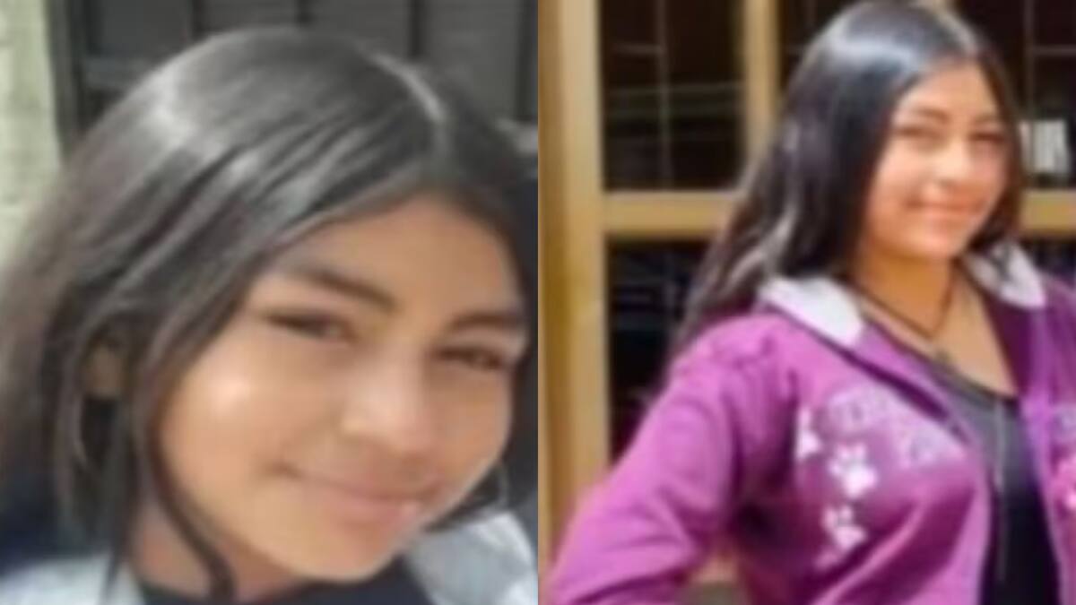 Caso Sara Vargas: capturan al primo de la menor por su desaparición forzada