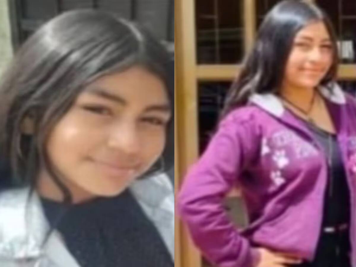 Caso Sara Vargas: capturan al primo de la menor por su desaparición forzada