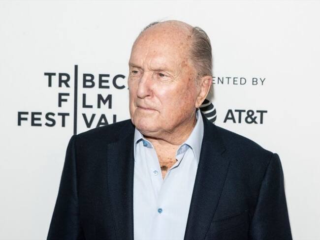 Estoy esperando la financiación para los proyectos que tengo preparados: Robert Duvall