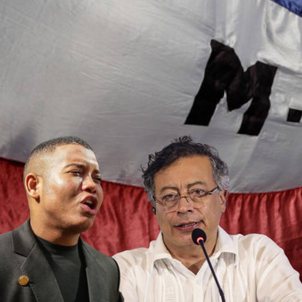 Corte Suprema deja en firme juicio contra Miguel Polo Polo por hostigamiento hacia Petro y el M-19