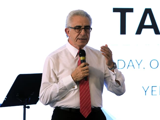 La droga debe ser regulada por los estados, no por los criminales: Ernesto Zedillo