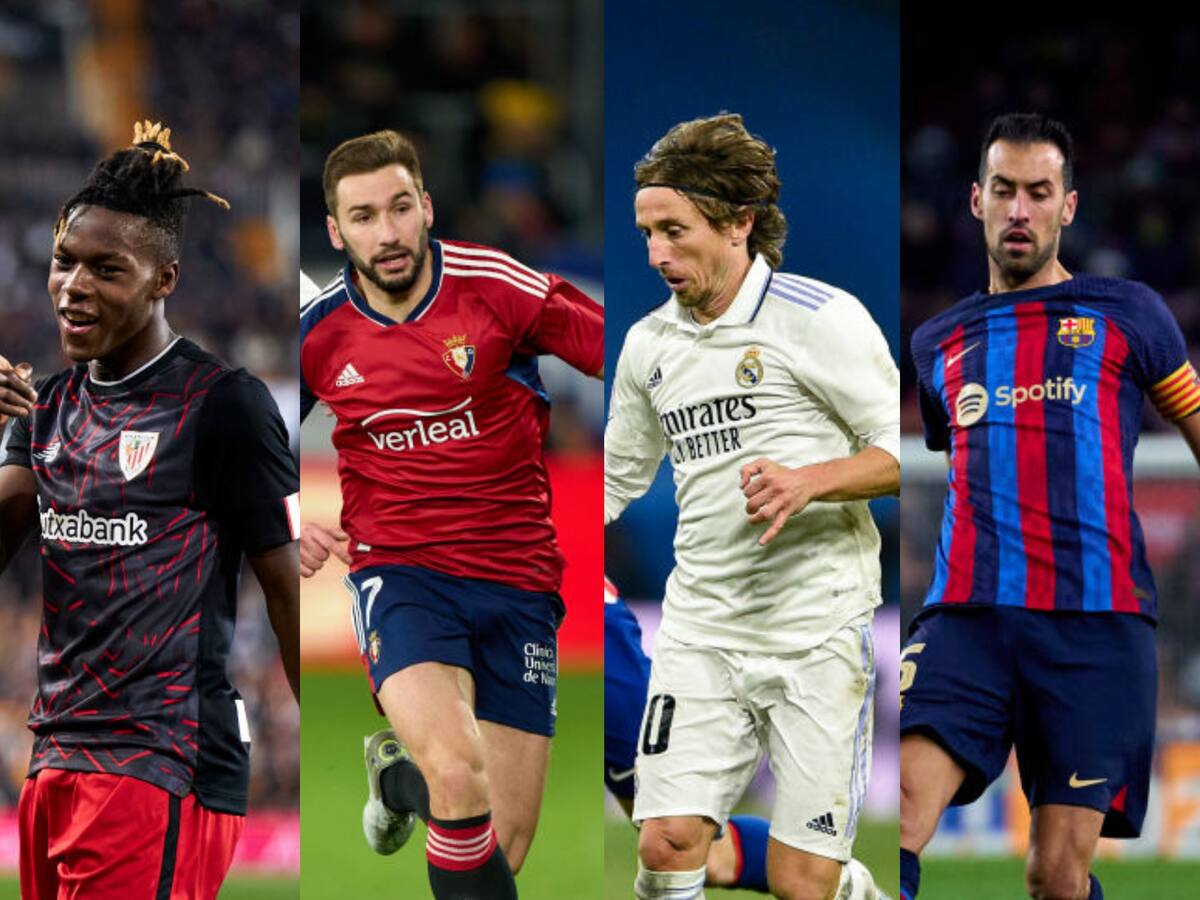 Definidas las semifinales de la Copa del Rey: habrá clásico