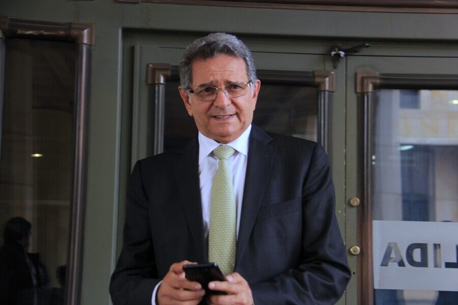 Julio Manzur. Foto: Álvaro Tavera / Colprensa