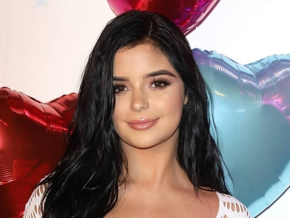El diminuto bikini que lució Demi Rose en un yate infartó las redes sociales