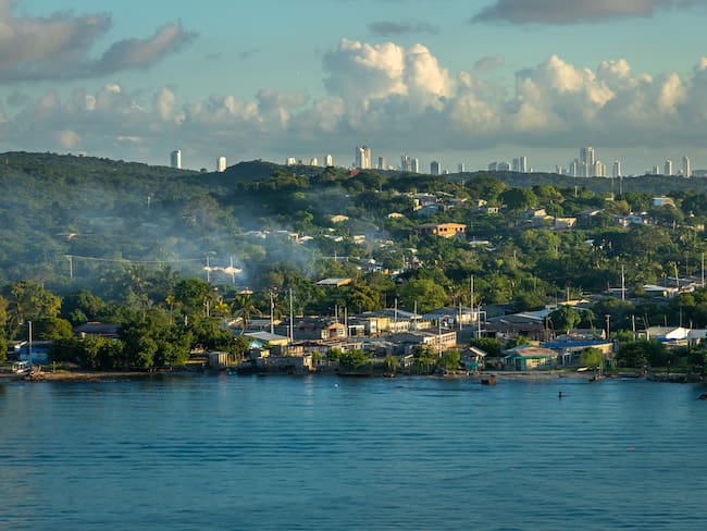 Isla de Tierra Bomba en Cartagena, Colombia, imagen de referencia. Foto: Getty Images.