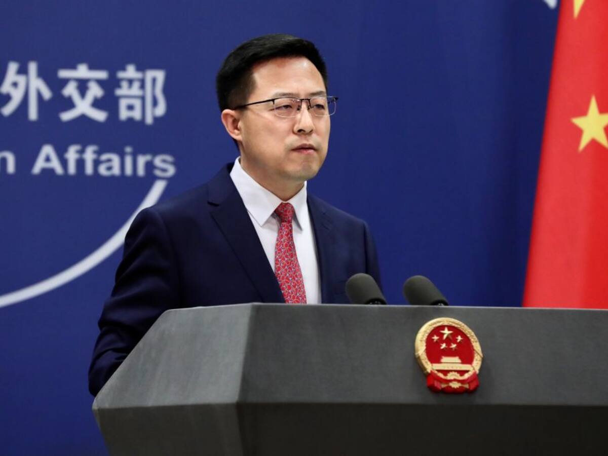 China acusó al G7 de “sembrar la división” tras críticas contra Pekín